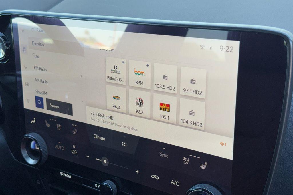 used 2024 Lexus NX 350 car, priced at $46,900