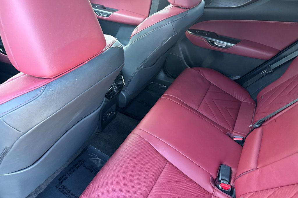 used 2024 Lexus NX 350 car, priced at $46,900