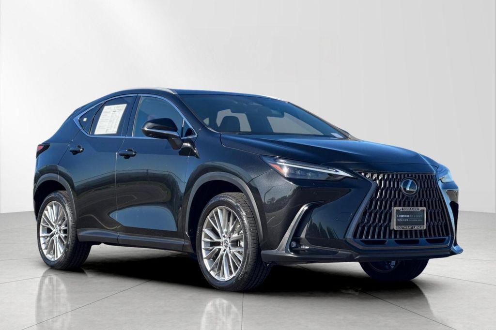used 2024 Lexus NX 350 car, priced at $46,900
