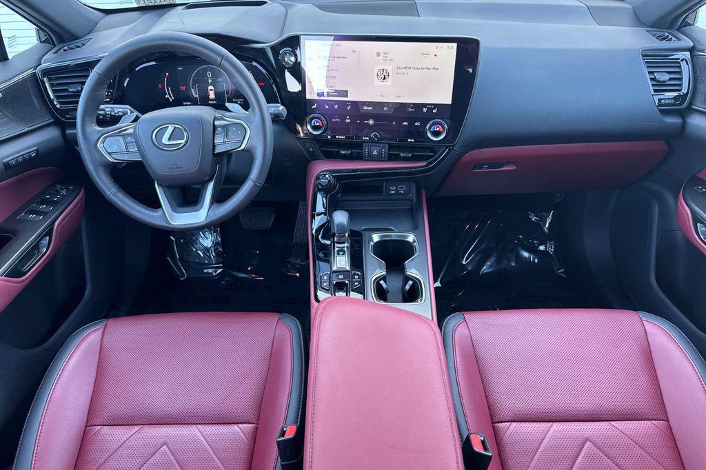 used 2024 Lexus NX 350 car, priced at $46,900