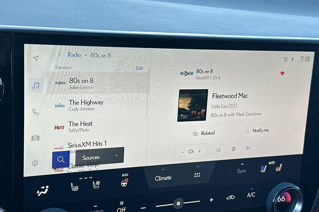 used 2025 Lexus NX 350h car, priced at $48,900