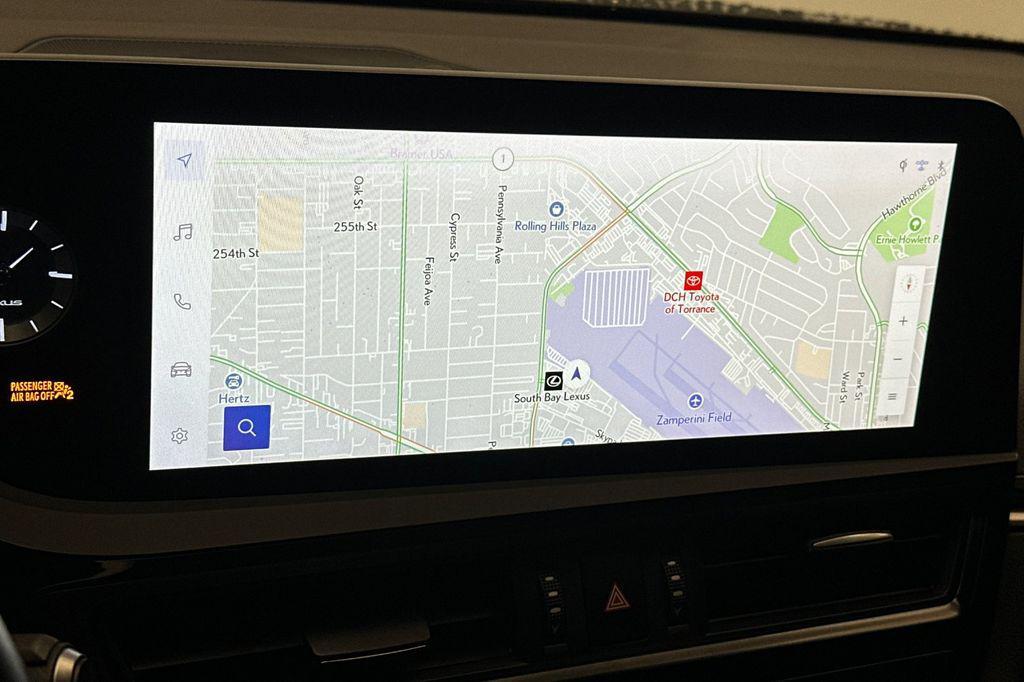 used 2024 Lexus ES 300h car, priced at $39,900