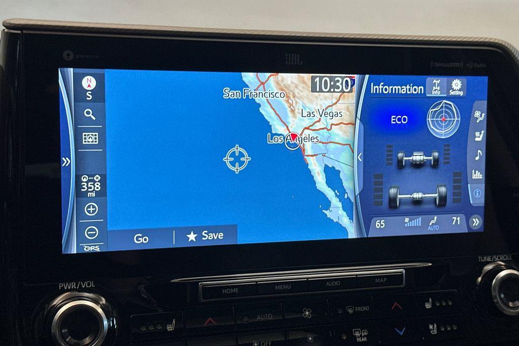 used 2020 Toyota Highlander Hybrid car, priced at $39,022