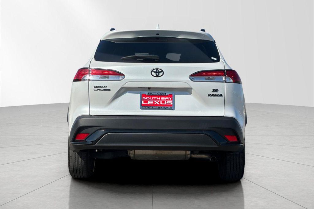 used 2024 Toyota Corolla Hybrid car, priced at $31,622