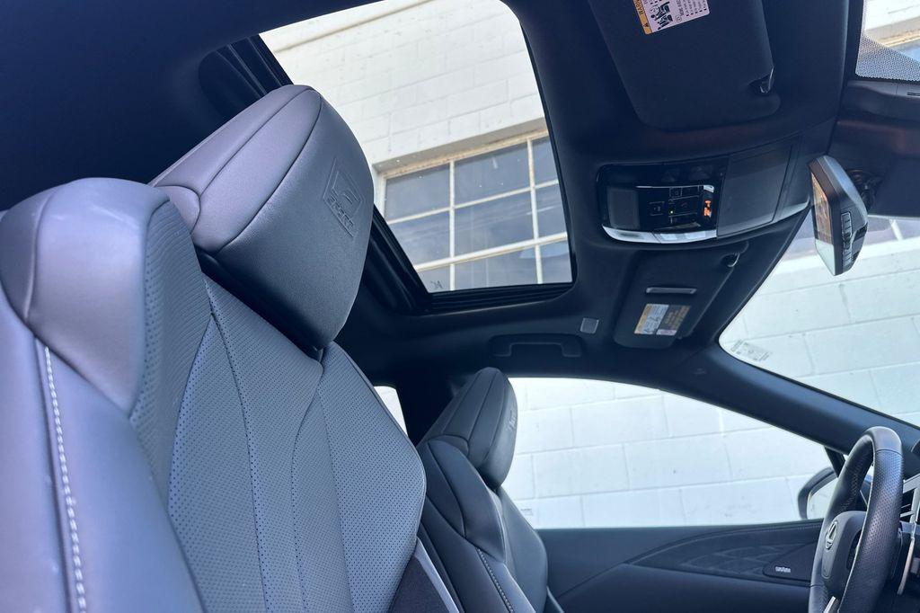 used 2023 Lexus RX 500h car, priced at $58,900