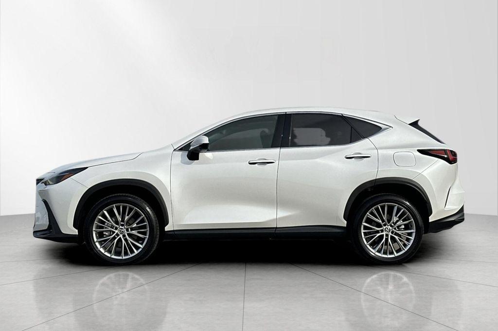 used 2025 Lexus NX 350 car, priced at $48,800