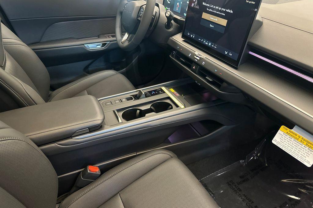 new 2026 Lexus ES 350e car, priced at $52,179