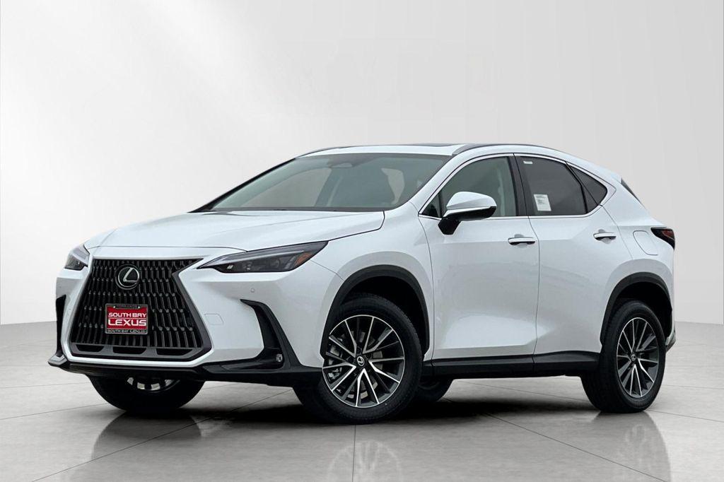 new 2026 Lexus NX 350 car, priced at $49,964