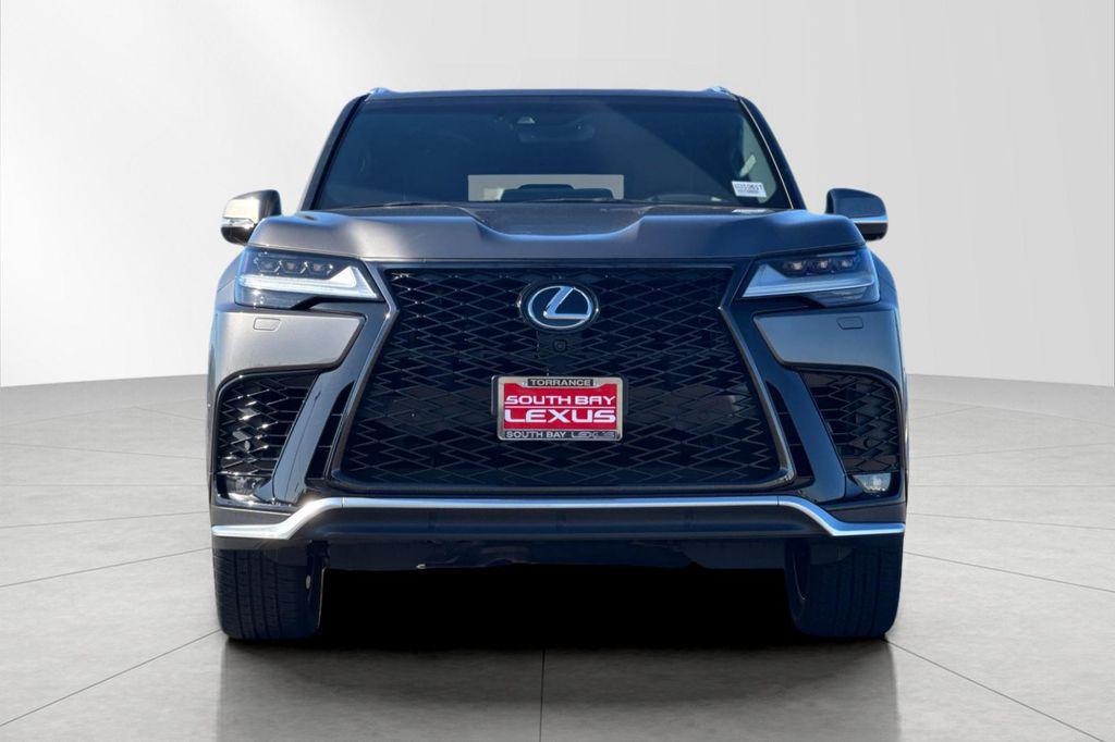 used 2023 Lexus LX 600 car, priced at $90,900