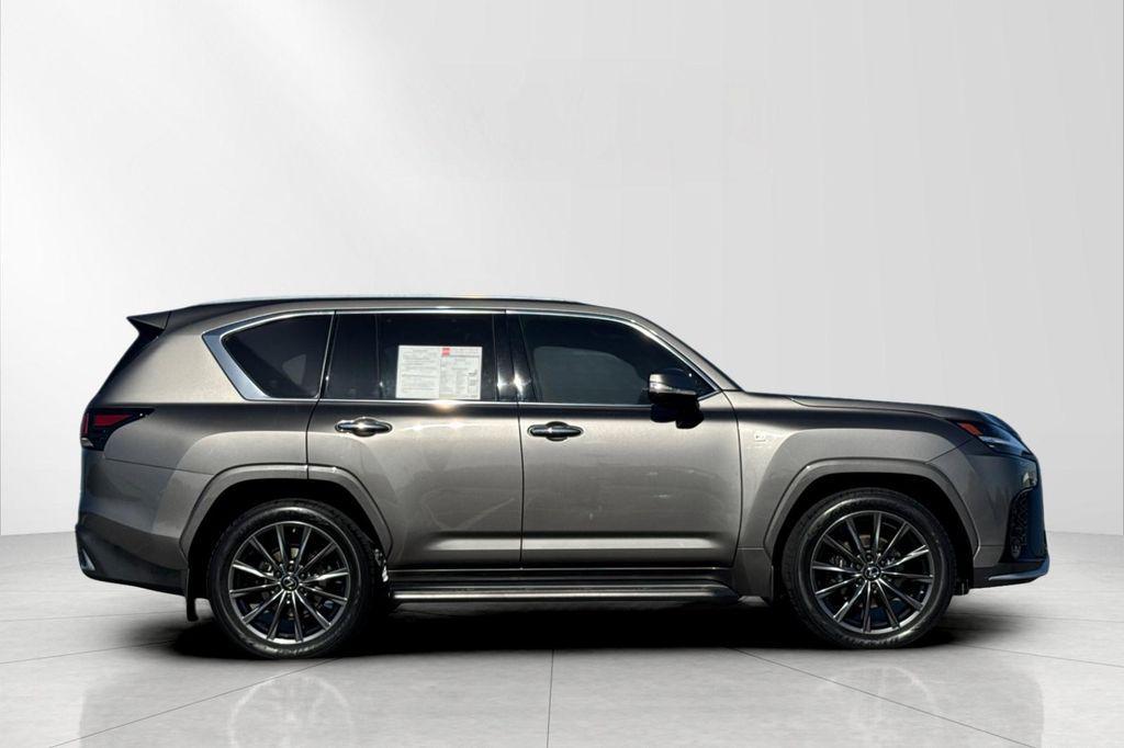 used 2023 Lexus LX 600 car, priced at $90,900