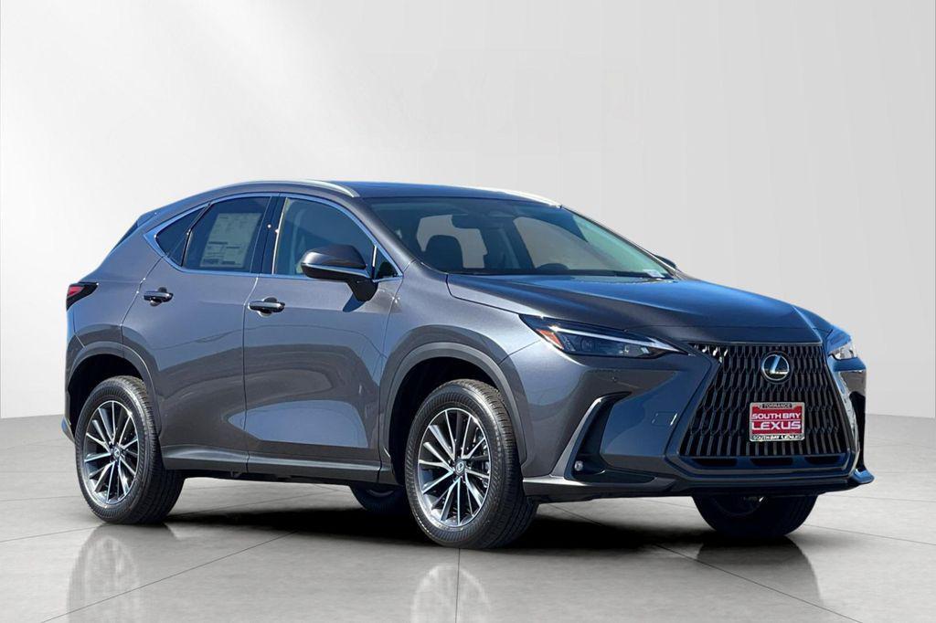 new 2026 Lexus NX 350 car, priced at $48,589