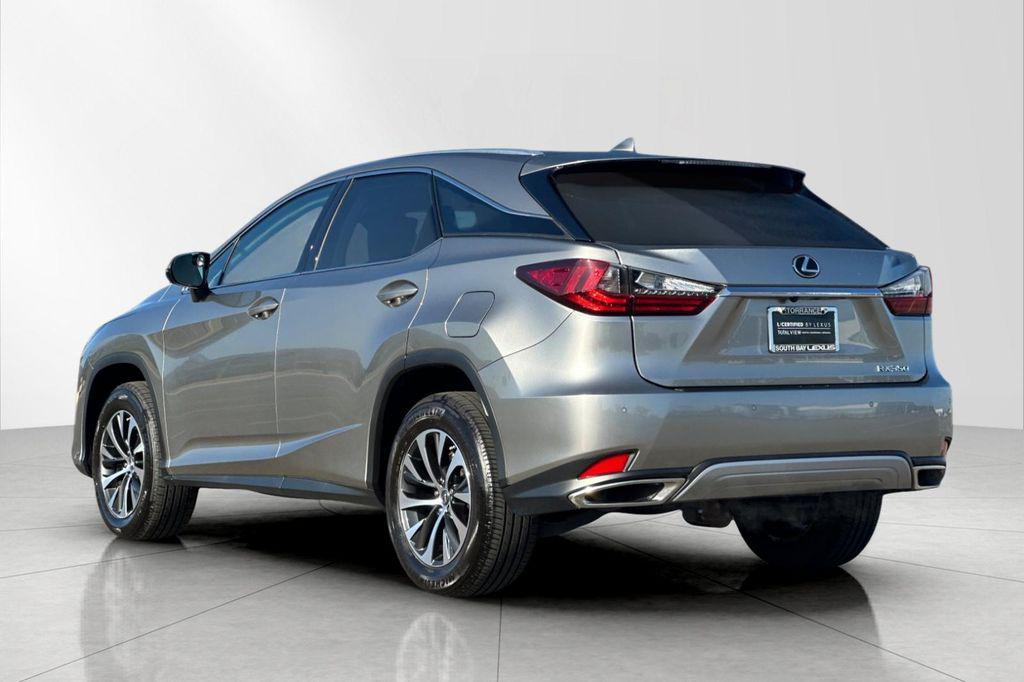 used 2020 Lexus RX 350 car, priced at $42,800