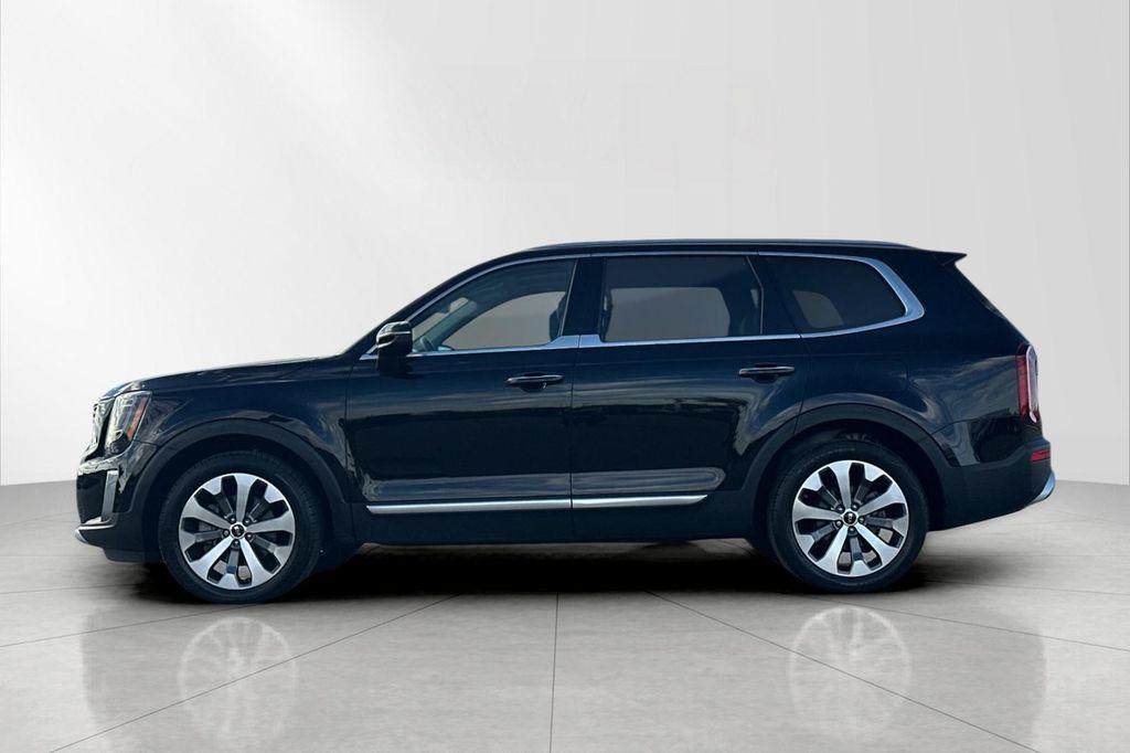 used 2021 Kia Telluride car, priced at $20,900