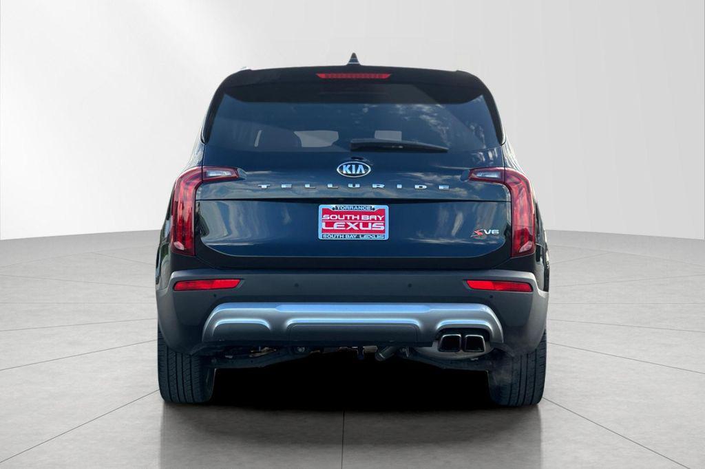 used 2021 Kia Telluride car, priced at $20,900