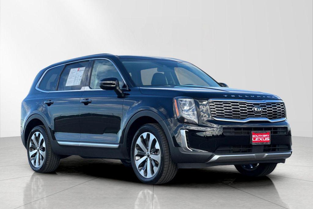 used 2021 Kia Telluride car, priced at $20,900
