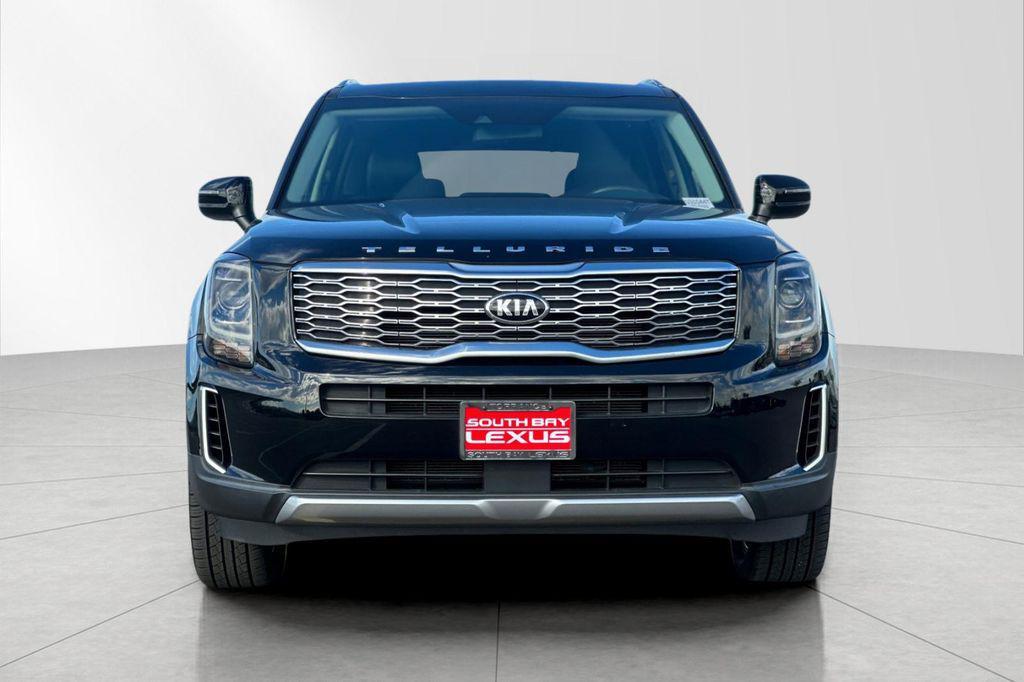 used 2021 Kia Telluride car, priced at $20,900
