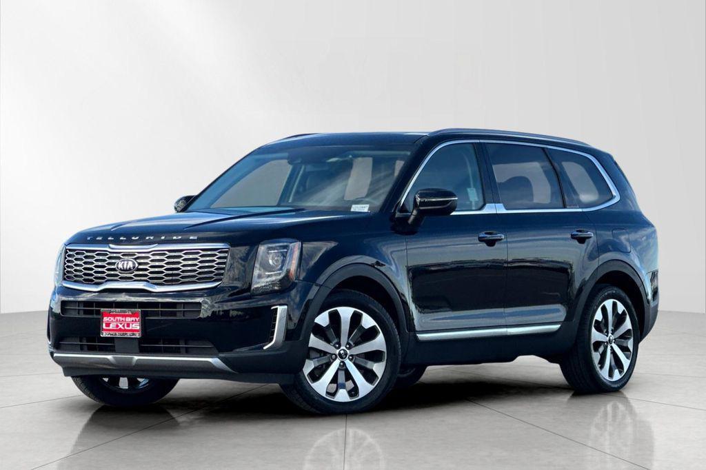 used 2021 Kia Telluride car, priced at $20,900