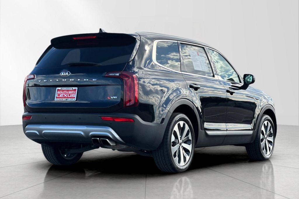 used 2021 Kia Telluride car, priced at $20,900