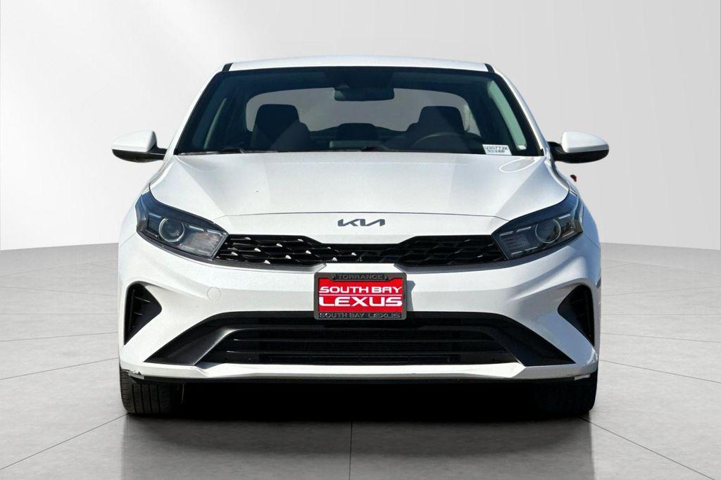 used 2022 Kia Forte car, priced at $15,500