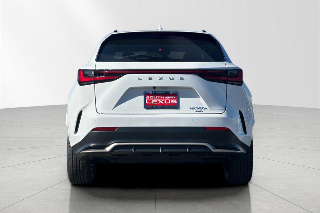 new 2026 Lexus NX 350h car, priced at $61,029