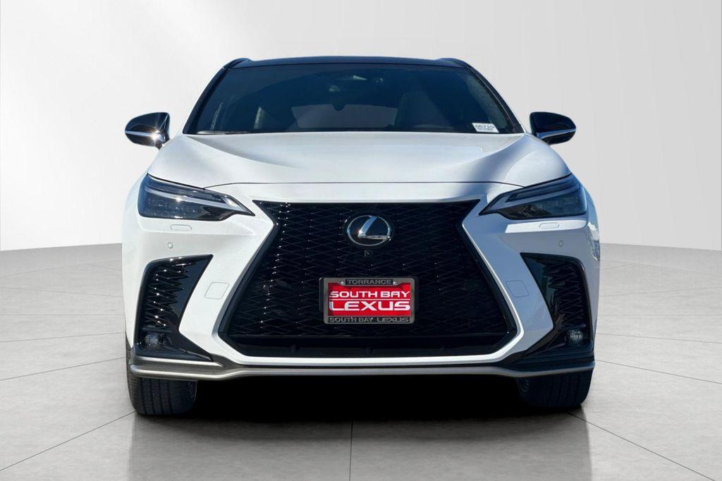 new 2026 Lexus NX 350h car, priced at $61,029