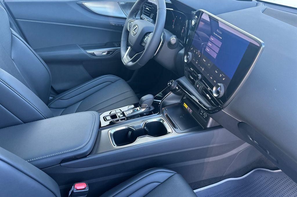 new 2026 Lexus NX 350h car, priced at $61,029