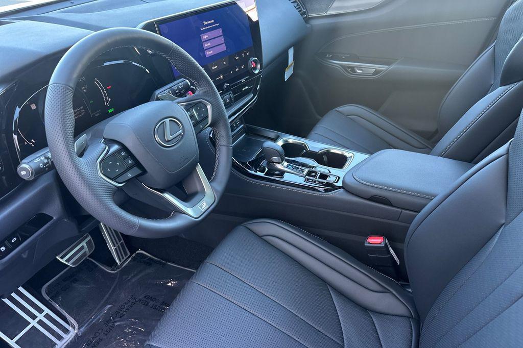 new 2026 Lexus NX 350h car, priced at $61,029