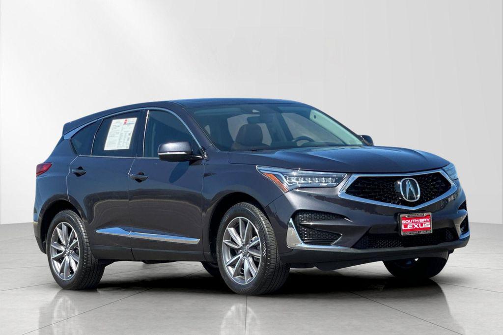 used 2021 Acura RDX car, priced at $23,022