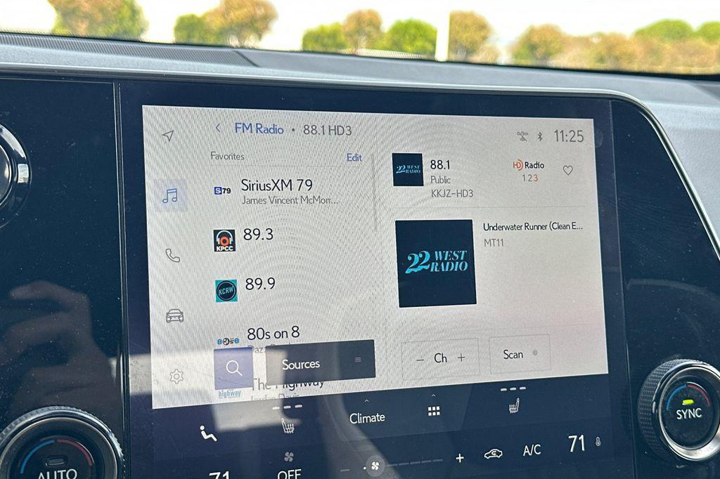 used 2023 Lexus NX 350h car, priced at $42,900