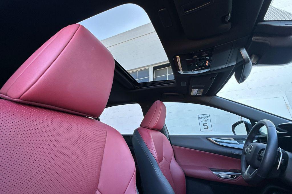 used 2024 Lexus NX 350 car, priced at $39,800