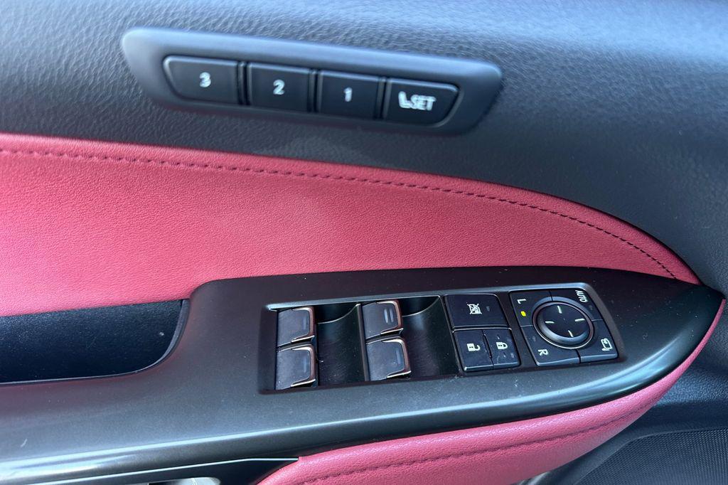 used 2024 Lexus NX 350 car, priced at $39,800