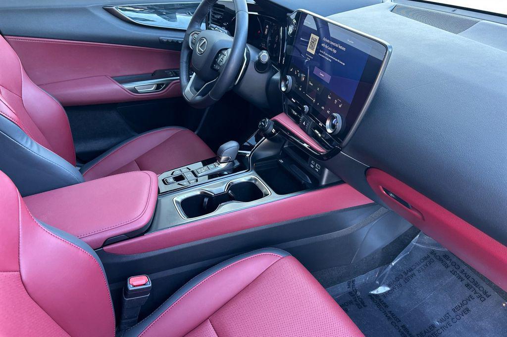 used 2024 Lexus NX 350 car, priced at $39,800