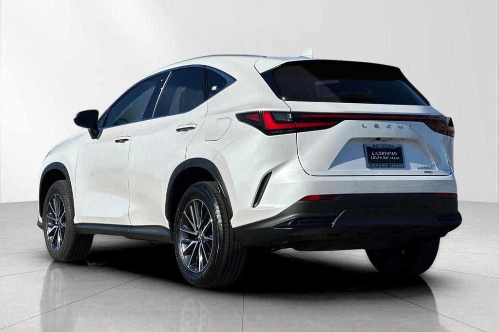 used 2024 Lexus NX 350 car, priced at $39,800