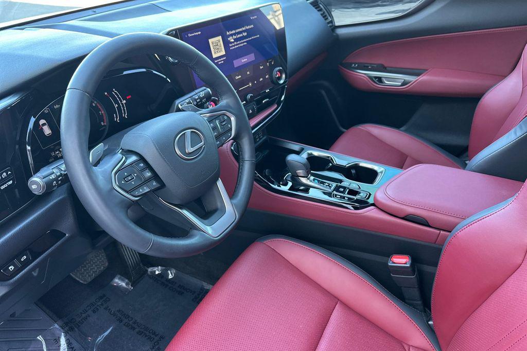 used 2024 Lexus NX 350 car, priced at $39,800