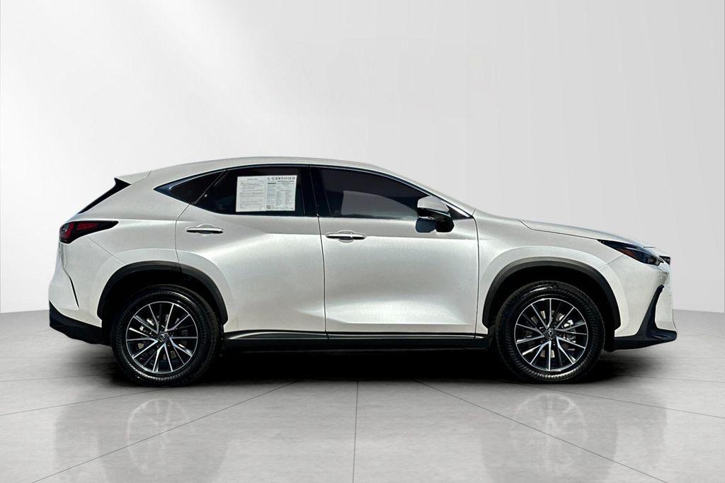 used 2024 Lexus NX 350 car, priced at $39,800