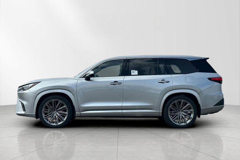 new 2025 Lexus TX 350 car, priced at $75,023