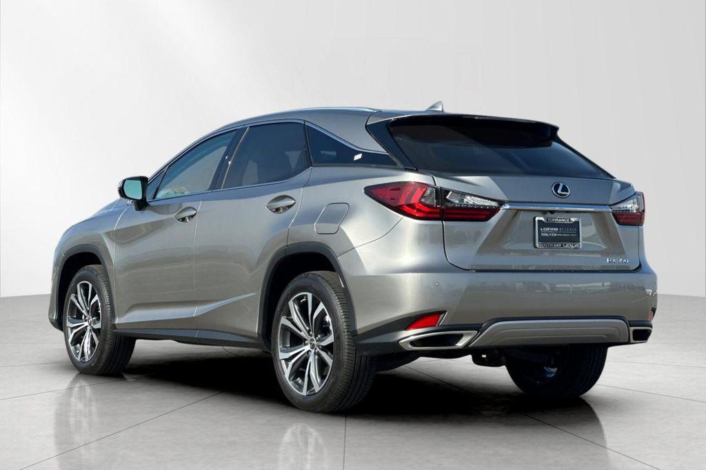 used 2021 Lexus RX 350 car, priced at $43,500