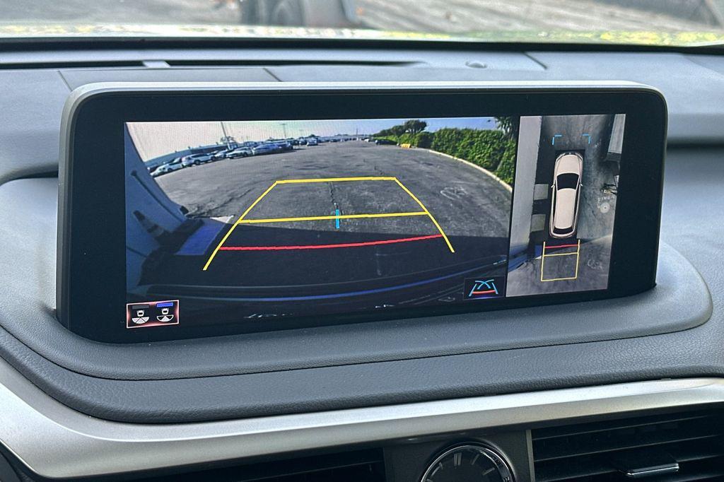 used 2021 Lexus RX 350 car, priced at $43,500