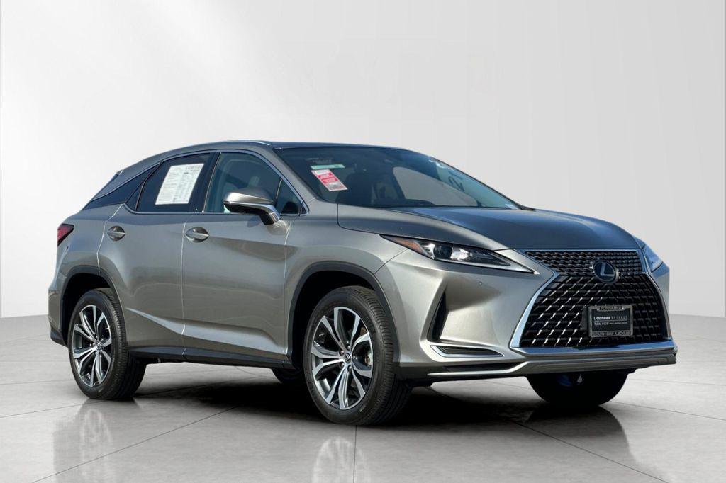 used 2021 Lexus RX 350 car, priced at $43,500