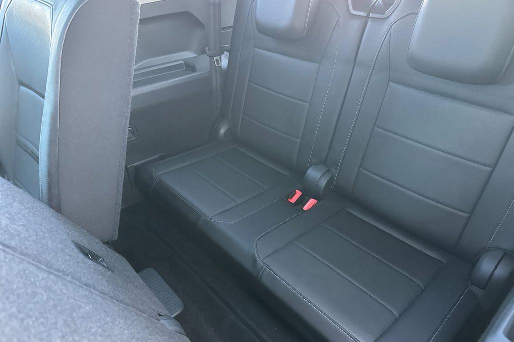 used 2018 Volkswagen Tiguan car, priced at $11,900