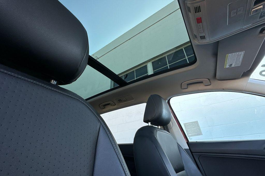 used 2018 Volkswagen Tiguan car, priced at $11,900