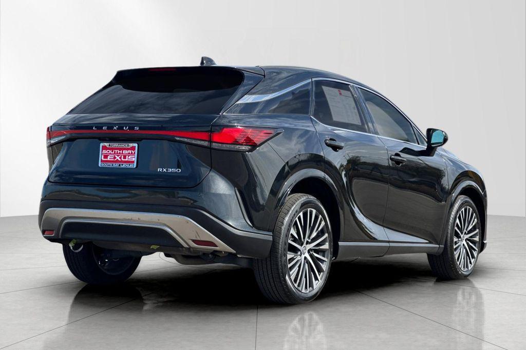 used 2023 Lexus RX 350 car, priced at $40,022