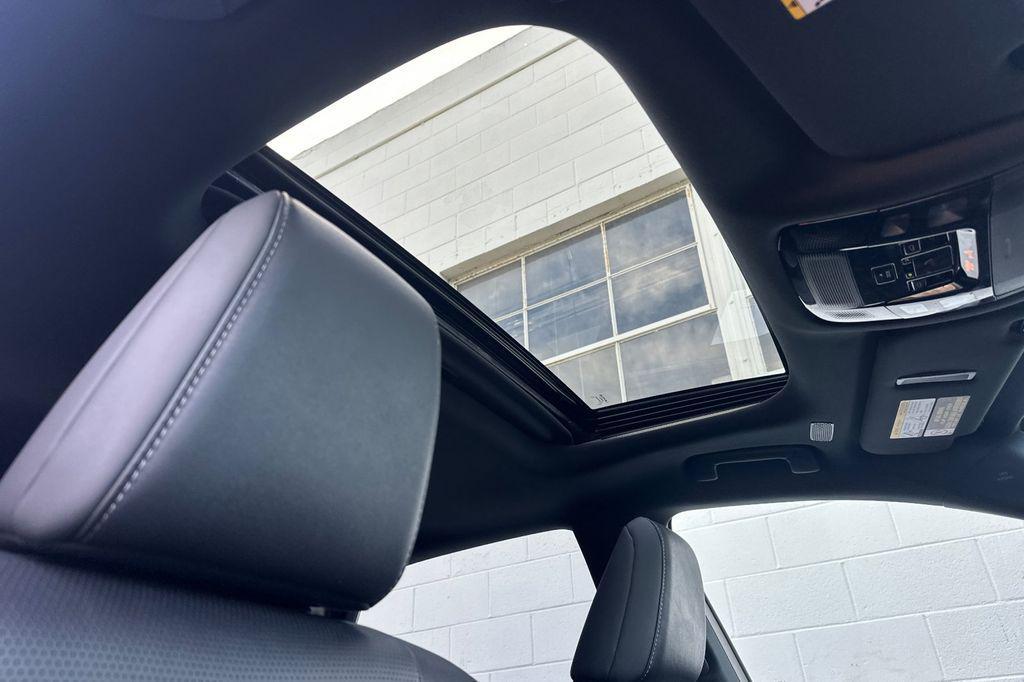 used 2023 Lexus RX 350 car, priced at $40,022