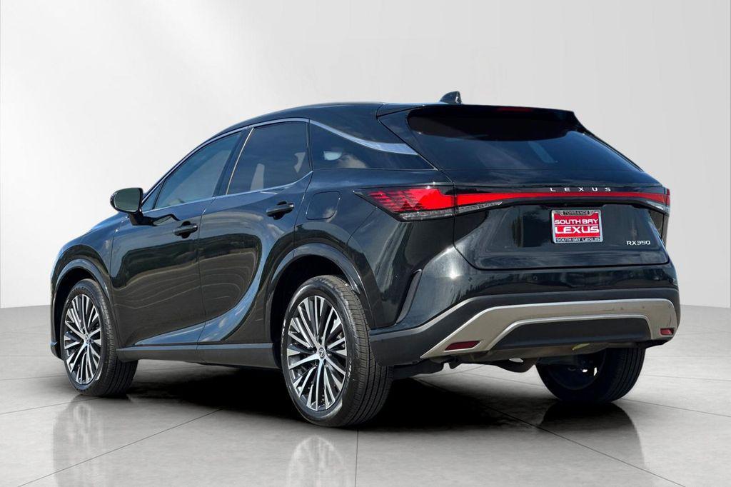 used 2023 Lexus RX 350 car, priced at $40,022