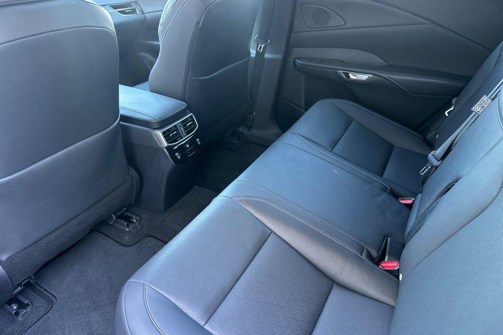 used 2025 Lexus RX 350 car, priced at $56,700