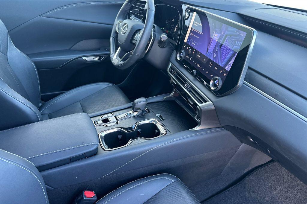 used 2025 Lexus RX 350 car, priced at $56,700