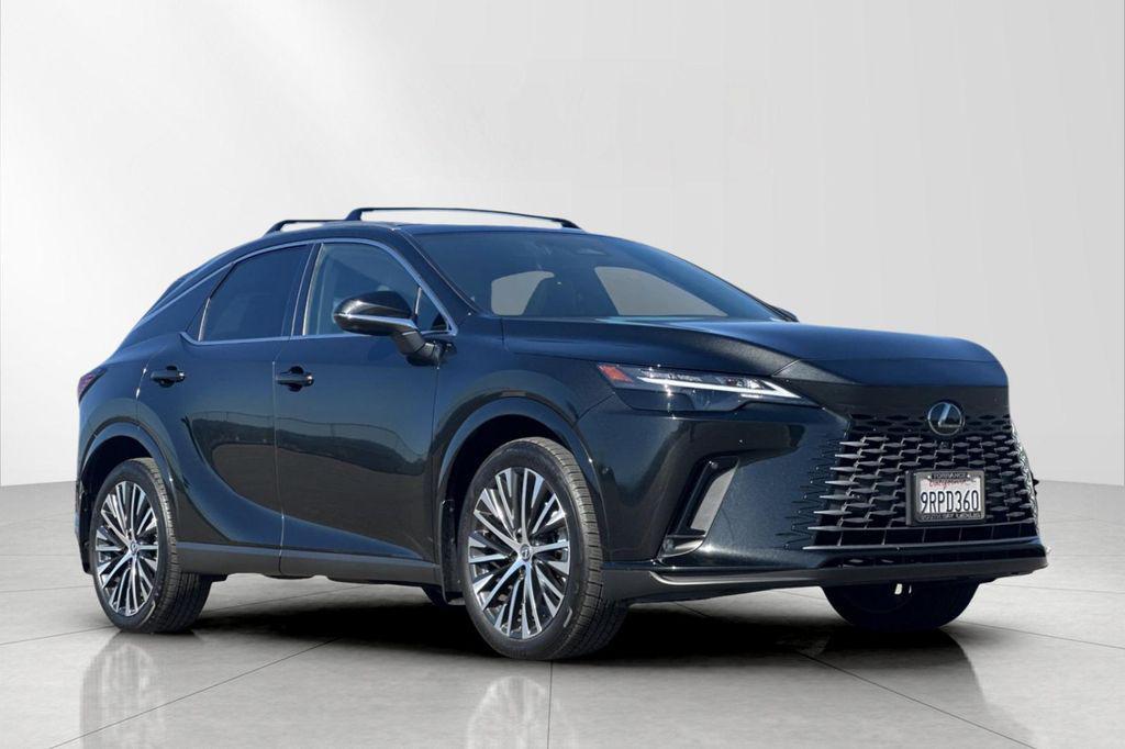 used 2025 Lexus RX 350 car, priced at $56,700