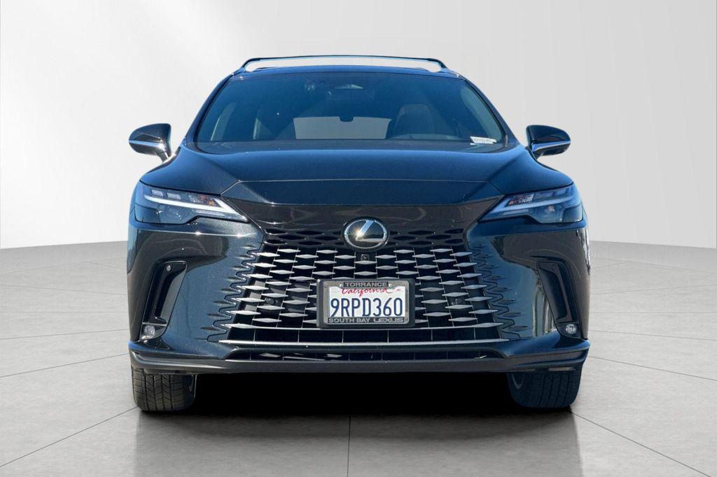 used 2025 Lexus RX 350 car, priced at $56,700