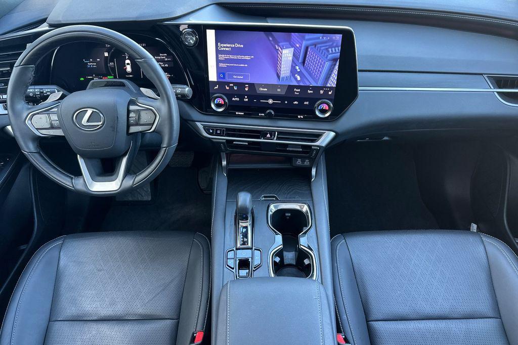 used 2025 Lexus RX 350 car, priced at $56,700