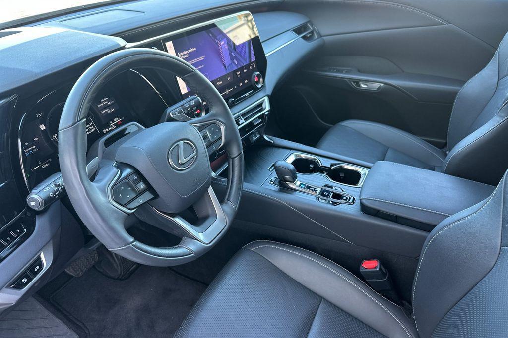 used 2025 Lexus RX 350 car, priced at $56,700